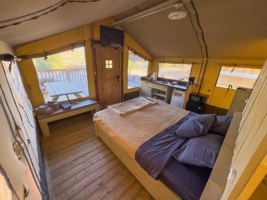 Desert Glamping Getaway Near Moab Arches Np Villa Екстериор снимка