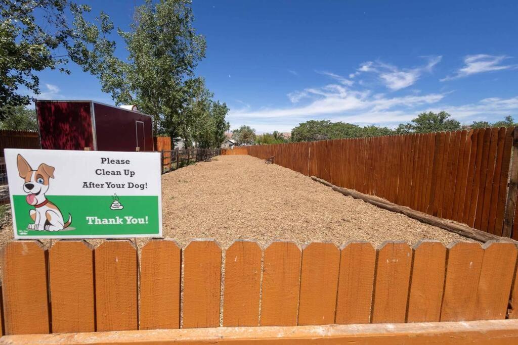 Desert Glamping Getaway Near Moab Arches Np Villa Екстериор снимка